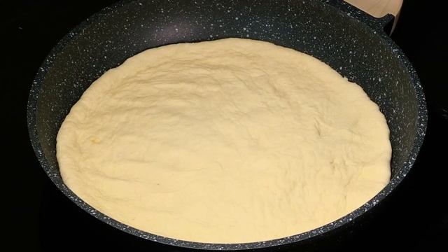 Идеальная Пицца на Сковороде за 20 Минут: Рецепт Вкусного и Простого Теста