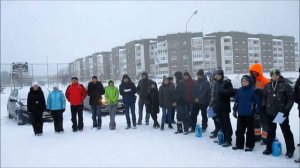Первый снег 2 награждение Полный привод