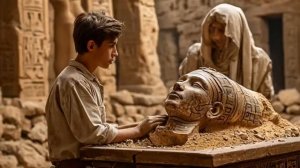 Аудиокнига. РАССКАЗ ОДНОГО АРХЕОЛОГА . _ Страшилка на ночь.