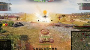 Ничё так пошпулькал. Более 10400 суммарно. 20250113 2306. Super Conqueror. Прохоровка.