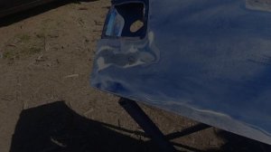 Шейвинг крышки багажника мазда 3 бк