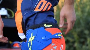 TCX Comp Evo 2 Michelin Moto-X Boots