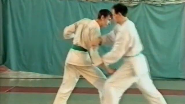 Искусство владения ножом и телом. Часть 2-30 смотреть онлайн