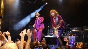 Maneskin "Zitti e buoni", The Bowery Ballroom - October 27th, 2021