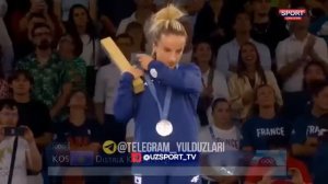 Диёра Келдиёрова 🏆 чемпион 2024 @Paris