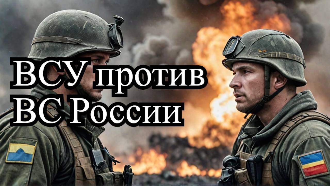 Ожесточенные бои на Курском направлении: ВСУ против ВС России