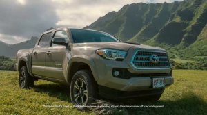 Toyota Hawaii #LiveATruckLife Off-Road Event Featuring the 2016 Tacoma