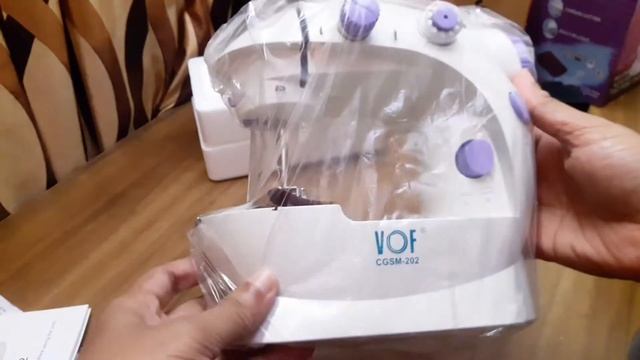 Unboxing Of Mini Sewing Machine Bought From Daraz | With Various Artist By Lipi Rahman | смотреть онлайн