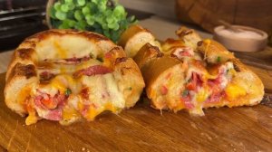 Когда мне надоедают все рецепты, я готовлю этот, он такой вкусный и такой простой