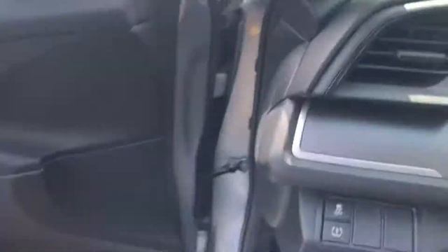 Maureen here is the 2018 Manual LX Civic! смотреть онлайн