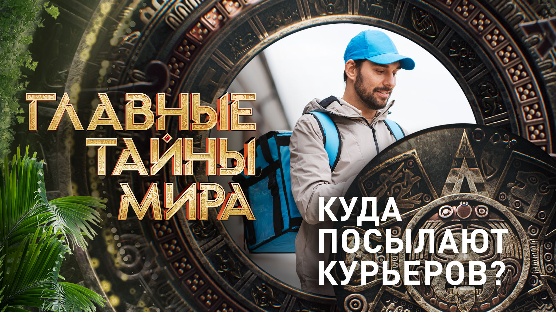 Главные тайны мира  Куда посылают курьеров? (31.05.2024)