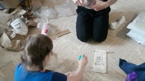 Распаковка посылки Озон - 2