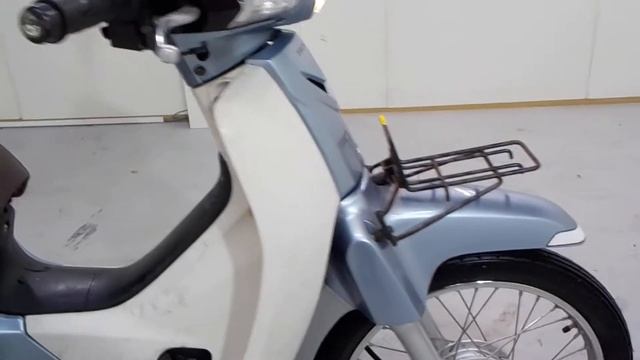 S6590 SUPER CUB 110 смотреть онлайн