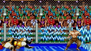 прохождение World Heroes (SMD)