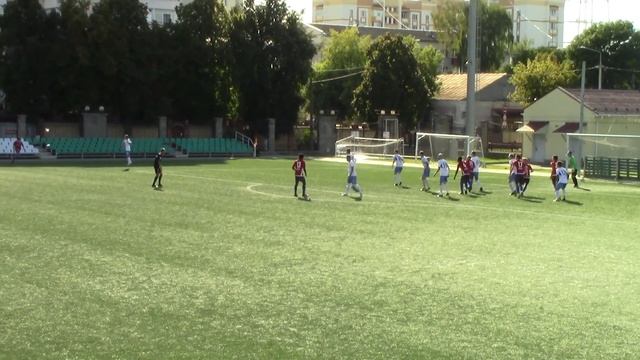 Чемпионат РБ 2020. 17 тур. Вторая лига. Бумпром - Энергетик БГАТУ. 2 тайм смотреть онлайн