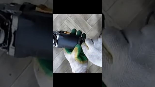 Замена щеток на болгарке