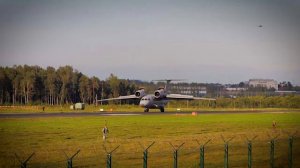 Ан-72 посадка/An-72 landing