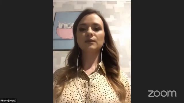 [К] Отзыв Ольга - Выпускной Консультантов 2020г смотреть онлайн