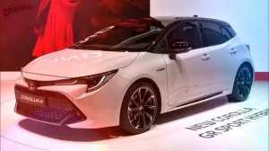 Toyota Corolla GR Sport 2020