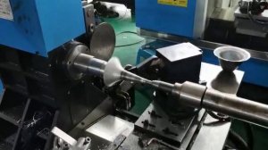 Ротационная вытяжка 1 Metall spinning