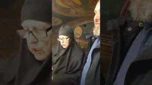 Горнальский Свято-Николаевский мужской монастырь, весна 2023 г, полтора года до захвата и разрушения