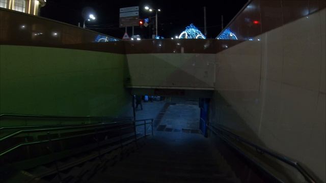 Ростов-на-Дону.Переулок Соборный,Большая Садовая,Золотой Колос,Moti Moti.