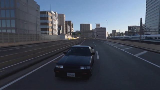 Gran Turismo 7 | Série História dos Carros | Cap. 15 - Nissan Skyline GTS-R (R31) '87 | Tuning+Setu смотреть онлайн