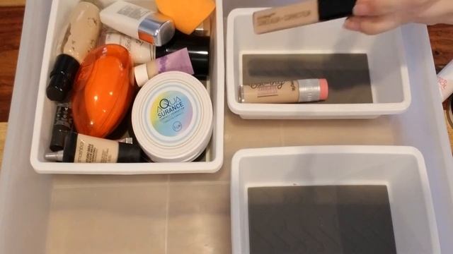 Makeup Collection & Declutter - PART 1: Primers, Foundations, Concealers & More! смотреть онлайн