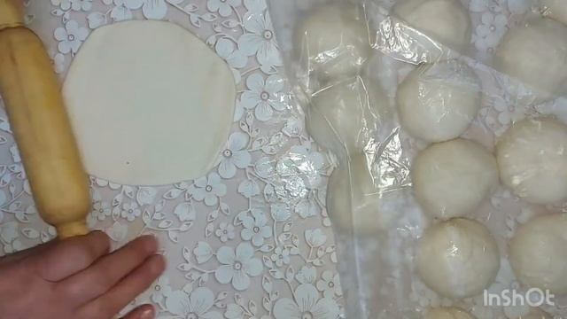 Беляши домашние
