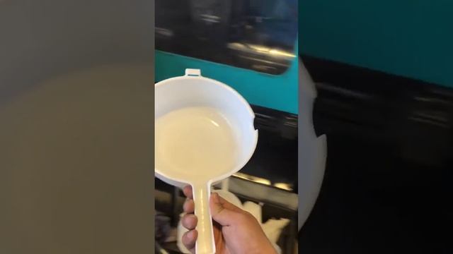 Производство ковша для комплекта «Черпак» 1.2 кг смотреть онлайн