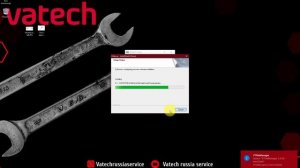 Установка EzSensor c USB-флешки без диска