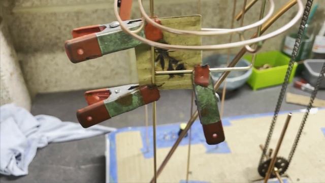 Ep.8 // Serpentine // Building a Rolling Ball Sculpture
