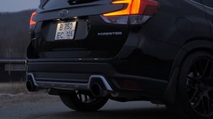 Subaru Forester SK5