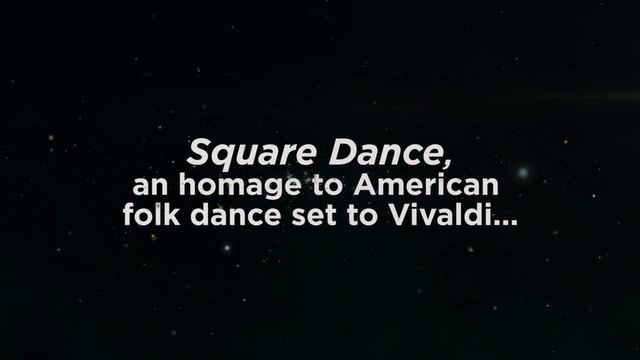 Ballet Arizona presents All Balanchine 2017 смотреть онлайн