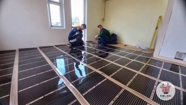 Евроремонт на даче. Когда-то эта дача была простым деревянным домиком, но мы дали ей новую жизнь. смотреть онлайн