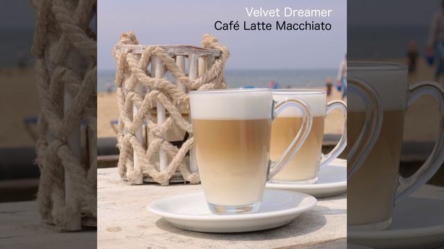 Cafe Latte Macchiato
