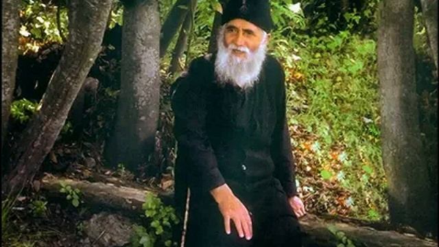 Хочешь узнать, в чём Смысл твоей Жизни__ Прп. Паисий Святогорец