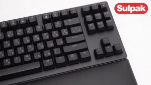 Клавиатура Razer Huntsman V2 Tenkeyless (Red Switch) распаковка