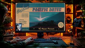 A8_Мирное вождение_Pacific Drive