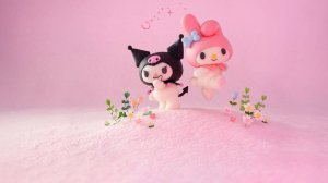 Май Мелоди и Куроми - My Melody & Kuromi