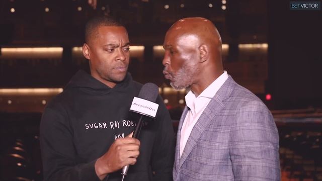 Bernard Hopkins: WORRIED for Canelo! vs Danny Jacobs “ URBAN STYLE” смотреть онлайн
