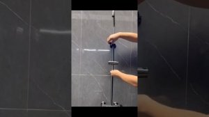 Как установить душевую систему GERSINL