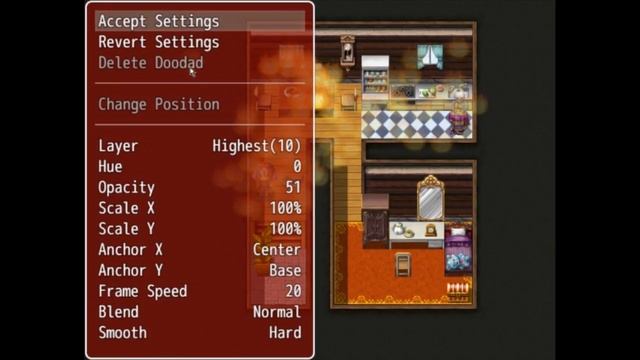 RPG Maker MV Tutorial: DOODADS EVERYWHERE! (YEP_GridFreeDoodads, YEP_X_ExtDoodadPack1)