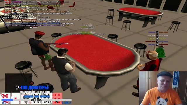 БАТЯ СТРИМИТ ! GTA SAMP ARIZONA RP смотреть онлайн