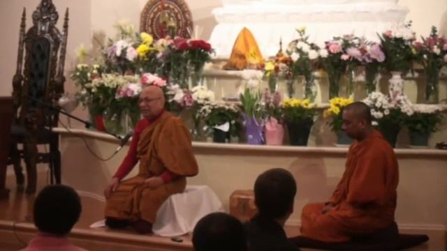 WHAT IS VIPASSANA (INSIGHT) MEDITATION by Ven Dr Punnaji Maha Thera (West End Buddhist Mission)
