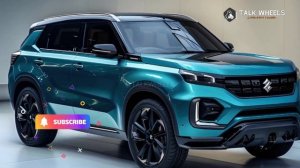 All New 2025 Maruti Suzuki Grand Vitara Hybrid Redesigned! What To Expect?!