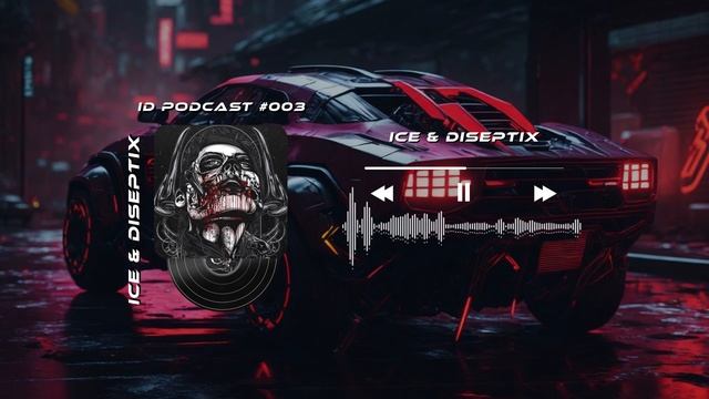 Ice & Diseptix - ID Podcast #003 [Bass House/Club House/EDM]