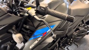 Suzuki GSX-S 750 Phantom