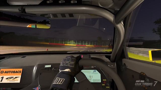 Gran Turismo 7 | GT7 Nissan GT-R GT500 Penzoil Spa Money farm setup 800LP смотреть онлайн