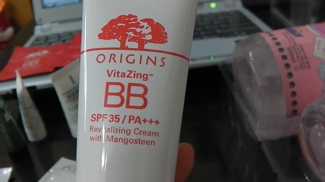 Origins BB Cream and Bioderma !!
